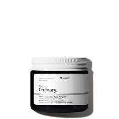 100% L-Ascorbic Acid Powder Vitamin C The Ordinary, Copper Peptides, Vitamin F, Skin Regimen, Cream Cleanser, Skin Care Serum, Ascorbic Acid, Glycolic Acid, Uneven Skin