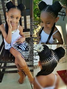 African Hairstyles For Kids, Kids Hairstyles Boys, Boy Braids Hairstyles, Braids For Boys, Girls Hairstyles Braids, Hairstyles For Kids