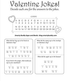 valentine's day worksheet for students to practice numbers and subtractions