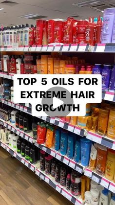 Best Hair Growth Oil For Natural Hair, Hair Growth Oils For Natural Hair 4c, Drugstore Hair Growth Products, Best Hair Growth Oil For Black Women, Best Oil For Hair Growth And Thickness, Doo Grow Oil Hair Growth, Best Hair Oils For Growth, Products To Grow Hair Faster, Extreme Hair Growth Fast