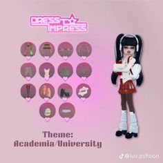 Dress To Impress Academia, Scene Dress To Impress, Christmas Wallpaper Ipad, Scene Dress, Summer Festival Outfit, Dti Ideas, How To Get Better