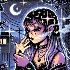 Pixel Art Created by Ai  Please note that Ai isn’t real art and this is all for fun. Nothing will ever compare or be as good as real art💕  #pixelart #pixelpfp #pixelgirl #pfp #anime #icon #animepfp #icons #pfps #aesthetic #art ##cartoon #cartoonart #profilepictures #animeicons #edit #cute #profilepicture #explore #digitalart #explorepage #love #edits #animeicon #aestheticpfp #profilepic #animegirl #cuteart #girlpfp  #edgykoifish