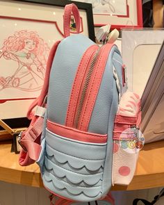 Material: Polyester Cute Backpack For Back To School And Theme Park, Back To School Backpack For Theme Park, Playful Backpack For Disney Trips, Playful Backpack For Theme Park, Walker Scobell, Wardrobe Pieces, Bo Peep, School Accessories, Overnight Bags