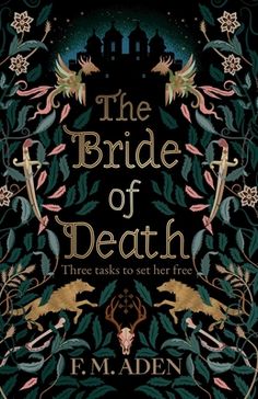 As a young child, Zerryn grew up on tales of the Lord of Death, Erlik Khan, and his penchant for stealing wild girls. In her small village, she keeps to herself and tends to the temple gardens, spending her days with her best friend elik. But when elik begins to act strangely and removes himself to live on a crumbling estate atop Mount Ida, the rumors of him becoming possessed by a demon begin to swiftly arise. Each month that passes the demon within him grows stronger, his demands of the villag The Bear And The Nightingale, Katherine Arden, Naomi Novik, Temple Gardens, Reading Between The Lines, Book Dragon, The Temple, Book Cover Design