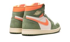 Jordan 1 High OG FB9934 300 Classic Branding, Orange Tone, Exclusive Sneakers, Jordan 1 High Og, Nike Dunk High, Wings Logo, December 23, Air Jordan 3, Nike Air Max Plus