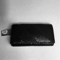 Jessica Mcclintock Envelope Clutch Black Nwt Clutch Black, Jessica Mcclintock, Envelope Clutch, Wristlets, Clutches, Zip Around Wallet, Envelope, Bag Lady, Women Shopping