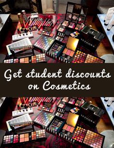 Get STUDENT discounts on Beauty and Cosmetics <3 <3 #makeup #beauty #cosmetics College Student Discounts, Beauty And Cosmetics, Brushes Makeup, Real Techniques, Student Discounts, Beauty School, Make Me Up, I Love Makeup, College Student