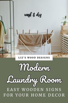 the laundry room is clean and ready for your home decor needs to be cleaned up