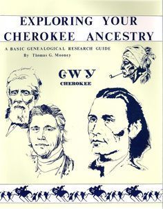 the cover of exploring your cheroke anesty by thomas g moosley