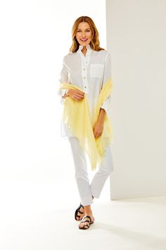 This scarf is the ultimate spring staple! From cocktail to casual, this is a must have. LS-COTTON Spring Staples, Pajamas Gift, Knit Jacket, Event Dresses, Handbags On Sale, Skirt Pants, Bottoms Pants, Day Dresses, Scarf Wrap