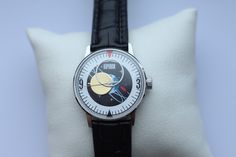 RAKETA Kopernik Spaces COPERNICUS Soviet vintage mechanical wristwatch Men's | eBay Retro Watches With Tachymeter As Gift, Retro Automatic Collectible Watches, Retro Watch Accessories With Subdials, Wrist Watch, Jewelry Watches