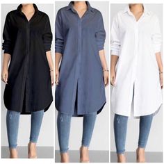 Cotton Night Dress, Long Shirt Women, Jewelry Kids, Dressy Casual Outfits, Womens Trendy Dresses