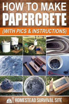 how to make papergreate with pics and instructions by homestead survival site