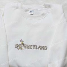 Daisy Duck Mummy Disneyland Halloween Embroidered Shirt Halloween Embroidery Shirts, Disney Characters Halloween, Mummy Costume, Halloween Apparel, Disneyland Halloween, Embroidery Shirt, Cool Fathers Day Gifts, Best Mothers Day Gifts, Halloween Embroidery