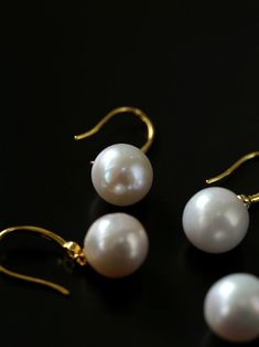 Experience the elegance of nature with our Baroque Pearl Drop Earrings. Featuring round Baroque pearls, they showcase the unique beauty of circular irregularities. Their exceptional luster adds sophistication, making them a perfect choice for those who appreciate nature's splendor. Metal: 18ct Recycled Gold Plated Vermeil on Recycled Sterling Silver Pearl: Natural Baroque Pearl 10.5-11mm Earrings Dimensions: Length 30mm Drop Earrings Pearl, Edison Pearls, Earrings Pearl, The Untamed, Unique Beauty, Tiger Eye Stone, Recycled Gold, Recycled Sterling Silver, Pearl Drop Earrings