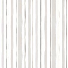 white and grey striped wallpaper with vertical stripes