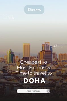 Image of Doha the best time to go Doha Travel, Arabic Culture, Saving Ideas, Futuristic Architecture, Doha