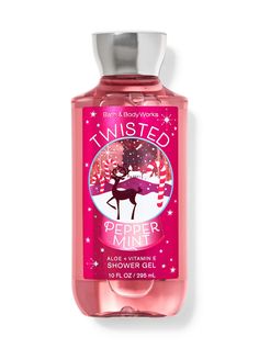 Twisted Peppermint, Bath N Body Works, Holiday Fragrance, Bath And Body Work, Bath And Body Works Perfume, Christmas Scents, Holiday Scents, Bath And Body Care