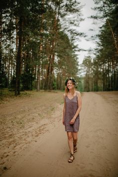 Helsinki dress Linen cami dress Linen slip dress Linen | Etsy Beach Sundress Style Camisole Slip Dress, Beach Camisole Slip Sundress, Sundress With Spaghetti Straps For Daywear, Beach Sundress Slip Camisole, Beach Sundress Slip Dress In Camisole Style, Summer Slip Dress With Spaghetti Straps For Daywear, Beach Slip Sundress In Camisole Style, Summer Camisole Dress, Camisole Sundress For Summer