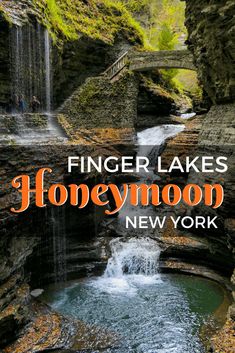 finger lakes, honeymoon and new york