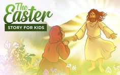 Easter is an exciting time for kids ministry as teachers prepare to share the Easter story for kids. This story encapsulates what is commonly referred to as “Passion Week” or “Holy Week.” We first read of the term Passion Week in the 1300s where the phrase was used to describe the period of trials and sufferings that Jesus experienced culminating with his death and resurrection. Teaching The Easter Story To Preschoolers, Easter Egg Jesus Story, Easter Children’s Church Lesson, Easter Story For Kids, Lds Easter, Easter Story Book Printable, Easter Children’s Sermon, Christ Centered Easter, Church Youth Group