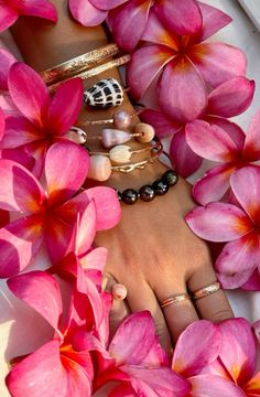 Hawaiian Bangles, Lamp Aesthetic, Local Girl, Ocean Girl, Aloha Beaches, Hawaiian Jewelry, Local Girls, December 2024, Stacked Bangles