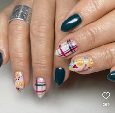 Geeky Nails, Character Nails, Disney Nails, Acrylic Nails Coffin Short, Nails 2024, Acrylic Nails Coffin