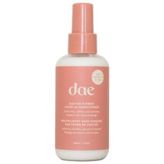 Cactus Flower Leave In Conditioner - dae | Sephora Chemically Damaged Hair, Dry Damaged Hair, Styling Cream, Makeup Items, Cactus Flower, Leave In Conditioner, Anti Frizz Products, Hair Follicle, Hair Conditioner