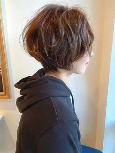 Short Textured Bob, Short Hair Designs, Grey Hair Dye, Hair And Makeup Tips, Hair Styler, Cute Hairstyles For Short Hair, Cut My Hair