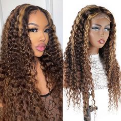 PRODUCT FEATURESItem: Peruvian P4/27 Honey Blonde Color Deep Wave 4x4 Lace Closure Human Hair WigsHair Material: Virgin Human Hair Weave, 10A Grade, No Shedding, Tangle FreeHair Color: P4/27 Honey BlondeHair Grade: 10A Grade, Can be bleached and restyle, dyedHair Length: 14 inch - 26 inch are available, Very Soft, Healthy and thickTexture: Deep Wave, Natural Hairline, Soft, Comb Easily, Minimal Shedding, No TanglePack: 1 Piece P4/27 Deep Wave Honey Blonde 4x4 Lace Closure WigSHIPPING &amp; R Blonde Deep Wave Wig, Honey Blonde Deep Wave, Blonde Deep Wave, 27 Honey Blonde, Deep Wave Wig, Tangle Free Hair, Blond Ombre, Virgin Hair Wigs, Honey Blonde Hair