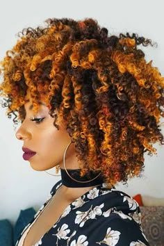 Layered Curly Bob With Bangs #shorthairstyles #naturalhair #hairstyles #bobhaircut #layeredhair Short Hairstyles For Black Women, Natural Hair Twist Out, Stylish Hairstyles, Woman Shaving, Glamorous Hair, Natural Hair Twists, Natural Curls Hairstyles, Curly Hair With Bangs