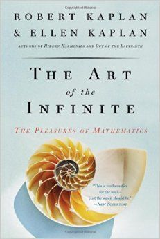 the art of the infinite by robert kaplan and ellen kaplan book cover