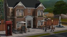 Big Balcony, Wall File, Arched Windows, Future Plans, Small Balcony, Sims 3, Wood Paneling, Llama