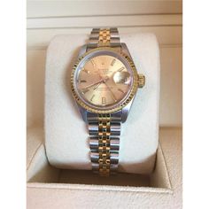 Rolex Datejust Women, Rolex Watch Price, Rolex Wrist Watch, Unique Gold Jewelry Designs, Apple Watch Bands Women, Rolex Watches Women, Rolex Women, Bracelet Tennis, Watch Winder