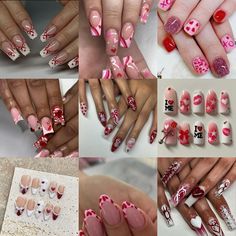 💗 Valentine’s Day Deal˚ ༘♡ 🎀⋆｡˚ 
 It’s time to get ready for v-day ladies, tell your bf/gf you need some fun nail art for Valentine’s Day! 

💘All Valentine’s Day themed sets are $85 no matter what nail art tier, just add on your length or gel-x extensions!

💌 Enjoy a free goodie bag at the end of your service!

*sets shown in slides are not my work but an example of what kind of set you could get*

🏠📍Located in 64050 Independence, Mo
🗓️ Availability linked in linktree!
‎—————— ⊹ ⊱ ❀ﹾ𓈒ིུ✩ ⊰ ⊹ ...