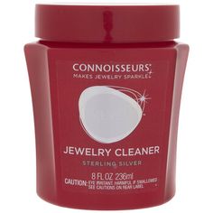 connoisseours jewelry cleaner 8oz