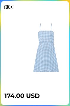 cady, checked, square neckline, sleeveless, partially lined interior, zipper closure, no pockets, no appliqués , Color: Sky blue , Size: 2 Square Neck Lined Midi Dress, Chic Dress With Adjustable Straps For Picnic, Fitted Gingham Midi Dress With Square Neck, Gingham Square Neck Sundress, Lined Plaid Dress For Picnic, Plaid Lined Dress For Picnic, Chic Square Neck Dress For Picnic, Plaid Sleeveless Dress With Adjustable Straps, Chic Gingham Mini Dress With Square Neck