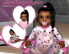 Toddler Cc Sims 4, Messy Curly Bun, Sims 4 Cas Mods, Curly Bun, Free Sims 4, The Sims 4 Packs