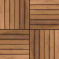 wood planks with different colors and patterns in the same pattern, as well as an image