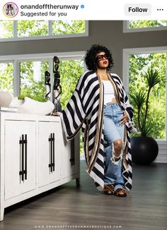 Striped Kimono, Casual Chic Outfits, Home Wear Women, Women Summer Dress, Home Wear Women Casual, Homewear Fashion, Classy Casual Outfits, Classy Casual, Home Wear