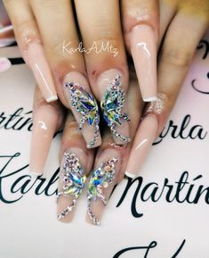 Lisa Nails, Nail Pics, Fab Nails, Blessed Wednesday, Body Decor, Beauty Nails Design, Nail Jewels, Graduation Hairstyles, Simple Acrylic Nails