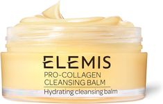 Amazon.com: ELEMIS Pro-Collagen Cleansing , Ultra Nourishing Treatment Balm + Facial Mask Deeply Cleanses, Soothes, Calms & Removes Makeup and Impurities : Beauty & Personal Care Best Cleansing Balm, Eucalyptus Globulus, Lavandula Angustifolia