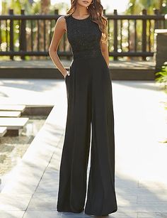 Cheap Evening Dresses Online | Evening Dresses for 2023 Gown Elegant, Jumpsuit Elegant, Evening Gowns Elegant, Black Wedding Dresses, Evening Dresses Elegant, Dress Prom