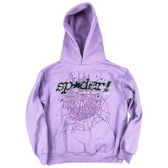 Sp5der Acai Hoodie Sweatshirt Purple | Spider Worldwide Trusted Seller 100% Authentic Fast Shipping Ss23 Cotton Puffed Print Ribbed Cuffs, & Waist Made In Usa In Most Cases We Do Not Keep Original Packaging From Brands Unless It Is Shown In Our Listing Pictures, This Applies To All Clothing In Our Shop. All Pictures Are Taken By 0riginalfeet. Purple Spider Hoodie, Heather Color Sweatshirt For Fall Streetwear, Fall Heather Sweatshirt For Streetwear, Purple Letter Print Sweatshirt For Streetwear, Purple Hoodie With Graphic Print, Purple Hooded Sweatshirt With Drawstring, Trendy Purple Hoodie With Graphic Print, Purple Hooded Sweatshirt With Graphic Print, Hooded Purple Sweatshirt For Streetwear