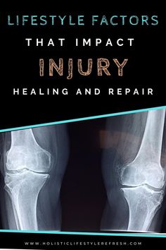 Adopting basic healthy lifestyle factors can make a significant difference in the recovery of musculoskeletal injuries. Learn how!   Tissue injury and repair | injury repair | acute inflammation | how to reduce inflammation in the body | tissue healing | injury rehabilitation | improve injury recovery time | injury recovery knee | injury recovery ankle | workplace injury recovery | improve injury recovery | injury healing foods | nutrition for fracture healing | injury recovery and nutrition Injury Recovery Quotes, Knee Injury Recovery, Physio Exercises, Alternative Medicine Holistic Healing, Holistic Healing Natural Treatments, Fracture Healing, Healthy Heart Tips, Health Articles Wellness, Healing Foods