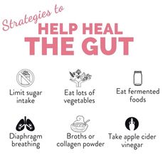 Healing The Gut, Heal The Gut, Improve Your Gut Health, Nutritional Therapy, Happy Hormones, Hormone Balance