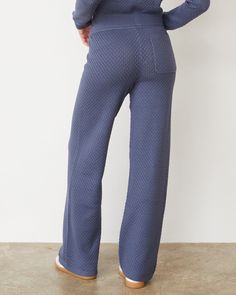 Elevate your loungewear with our SoftKnit French Waffle Lounge Pants, designed for sophisticated comfort. • High-rise design provides a flattering, secure fit • Relaxed leg shape for ultimate comfort • Drawstring waist allows for easy adjustments • Waffle pointelle stitch adds a unique, textured look • Finished with rib trim at the waistband and pant openings for a polished detail These pants combine style with ease, making them perfect for relaxing at home or stepping out for a farmers market r Classic Lounge, Jumpsuit Men, Zip Up Hoodies, One Piece Dress, Dress Romper, Lounge Pants, Kids Tops, Dress First, Farmers Market