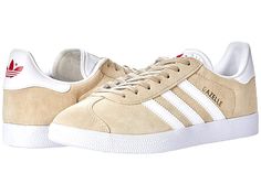 Gazelle Outfit, Adidas Gazelle Outfit, Suede Adidas, Football Trainer, Cream Outfits, Adidas Originals Gazelle, Adidas Athletic Shoes, Womens Adidas, Womens Tennis Shoes