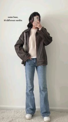 Gloomy Day Outfits, Sprint Outfit, Aesthetic Outfit Ideas, Day Outfits, Gloomy Day, 90s Outfit, Outfits Fall, Outfit Inspo Fall