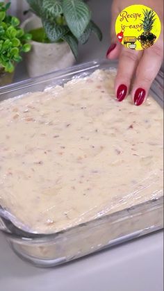 Recipe is easy #recipe #cooking Peanut Candy, Food Dinners, Crunch Bar, Candy Recipes Homemade, Recipes Homemade, Sweets Recipes, Condensed Milk, Candy Recipes, Christmas Treats